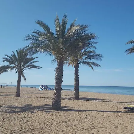 Daire Cascadas De La Marina Denia