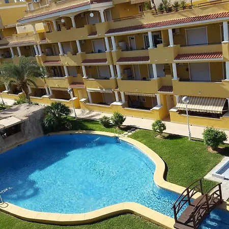 Daire Cascadas De La Marina Denia