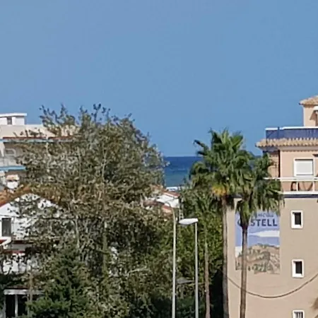 Apartamento Cascadas De La Marina *