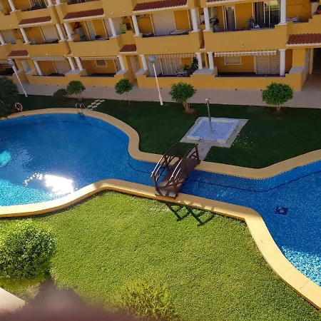 Cascadas De La Marina Daire *