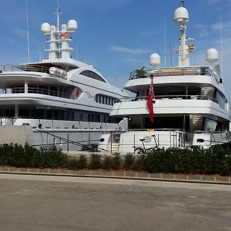 Daire Cascadas De La Marina