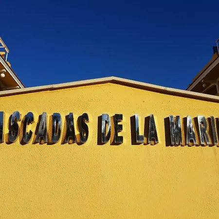 Cascadas De La Marina Appartement Dénia