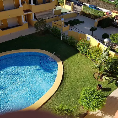 Cascadas De La Marina Daire *