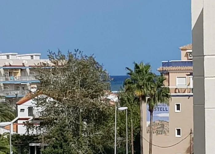 Apartman Cascadas De La Marina *