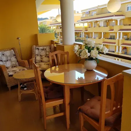 Cascadas De La Marina Apartmán Denia