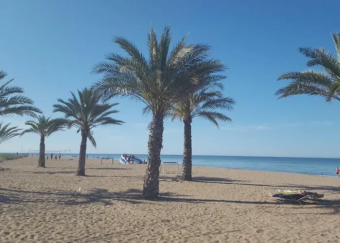 Apartmán Cascadas De La Marina Denia