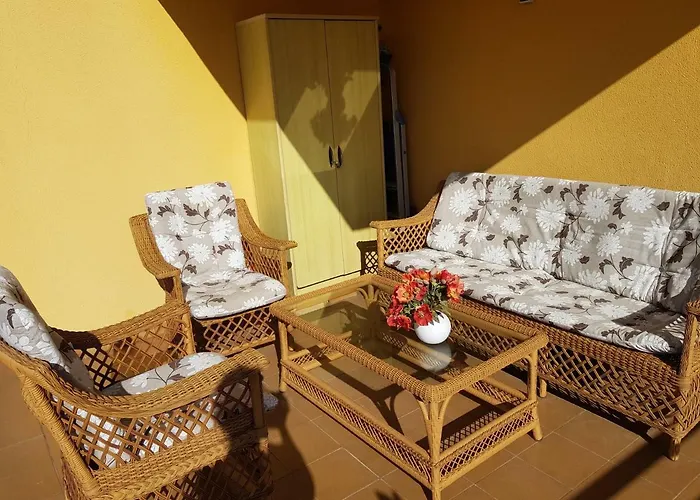 Apartmán Cascadas De La Marina Denia