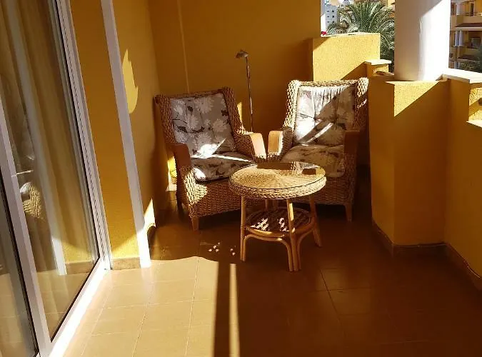 Apartmán Cascadas De La Marina Denia