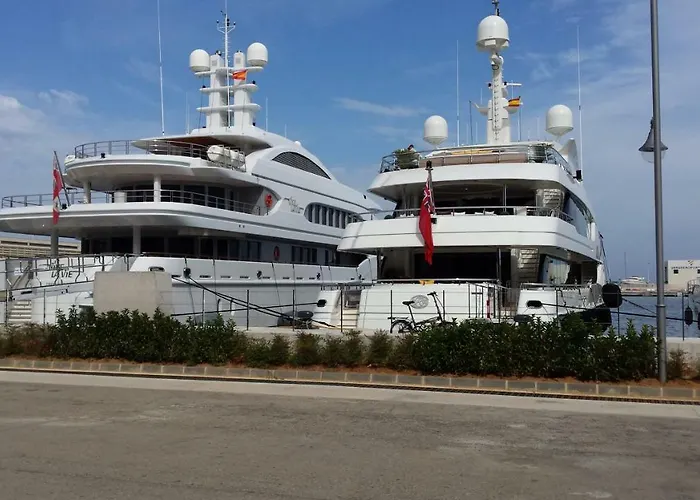 Apartmán Cascadas De La Marina