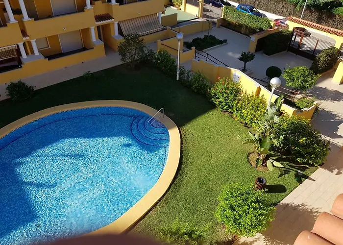 Cascadas De La Marina Apartmán *